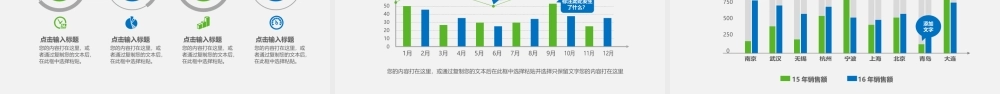 公司介绍公司简介合作企业简介PPT模板