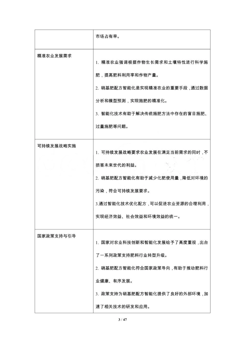 智能化硝基肥配方优化-洞察及研究_第3页