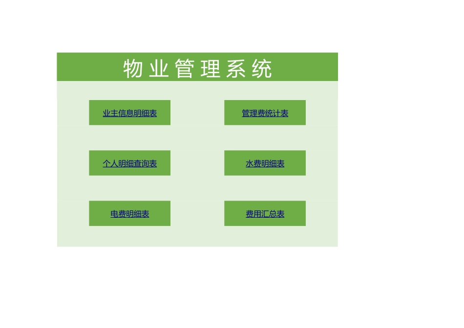 物业管理系统 (2)_第1页