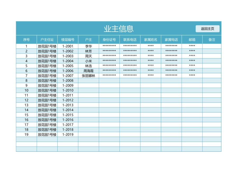 物业收费系统_第2页