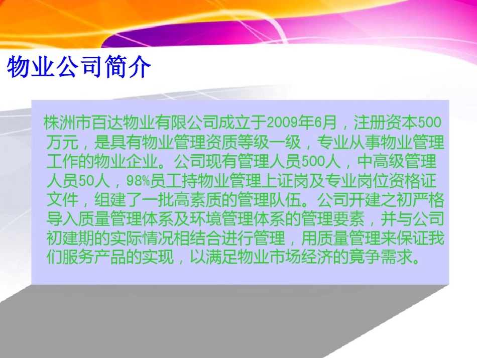 04百达商场物业租赁方案_第2页