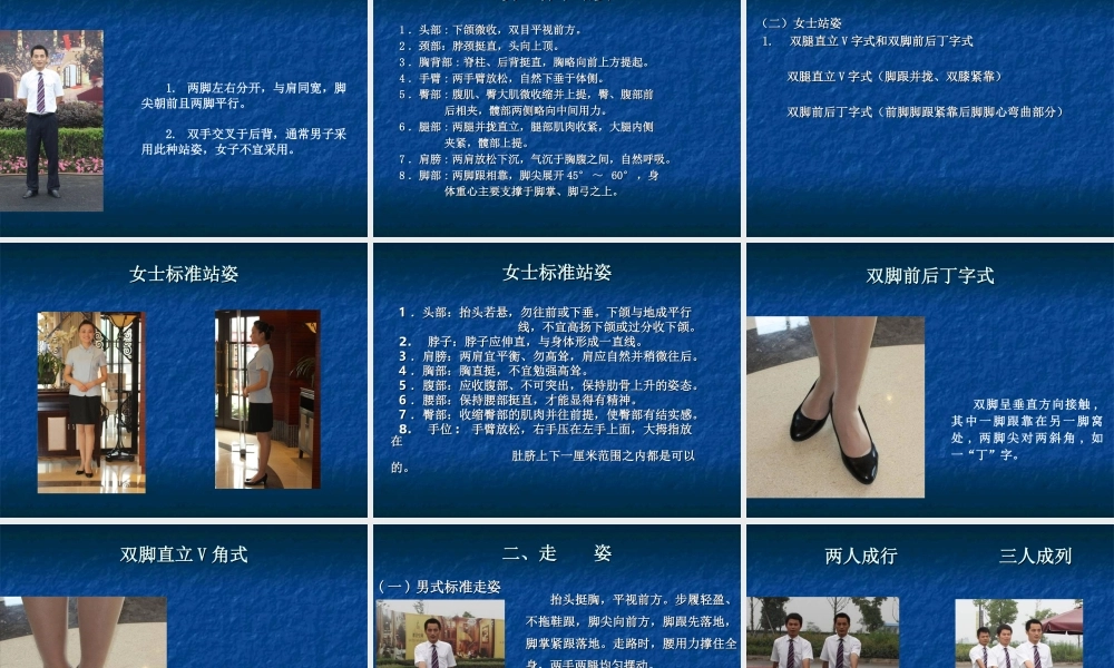 案场物业服务培训