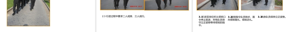 物业保安部培训课件