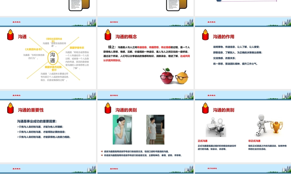 物业培训课件