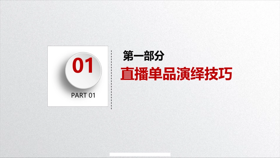 单品讲解技巧、直播技巧与话术、提高直播间转化率_第3页