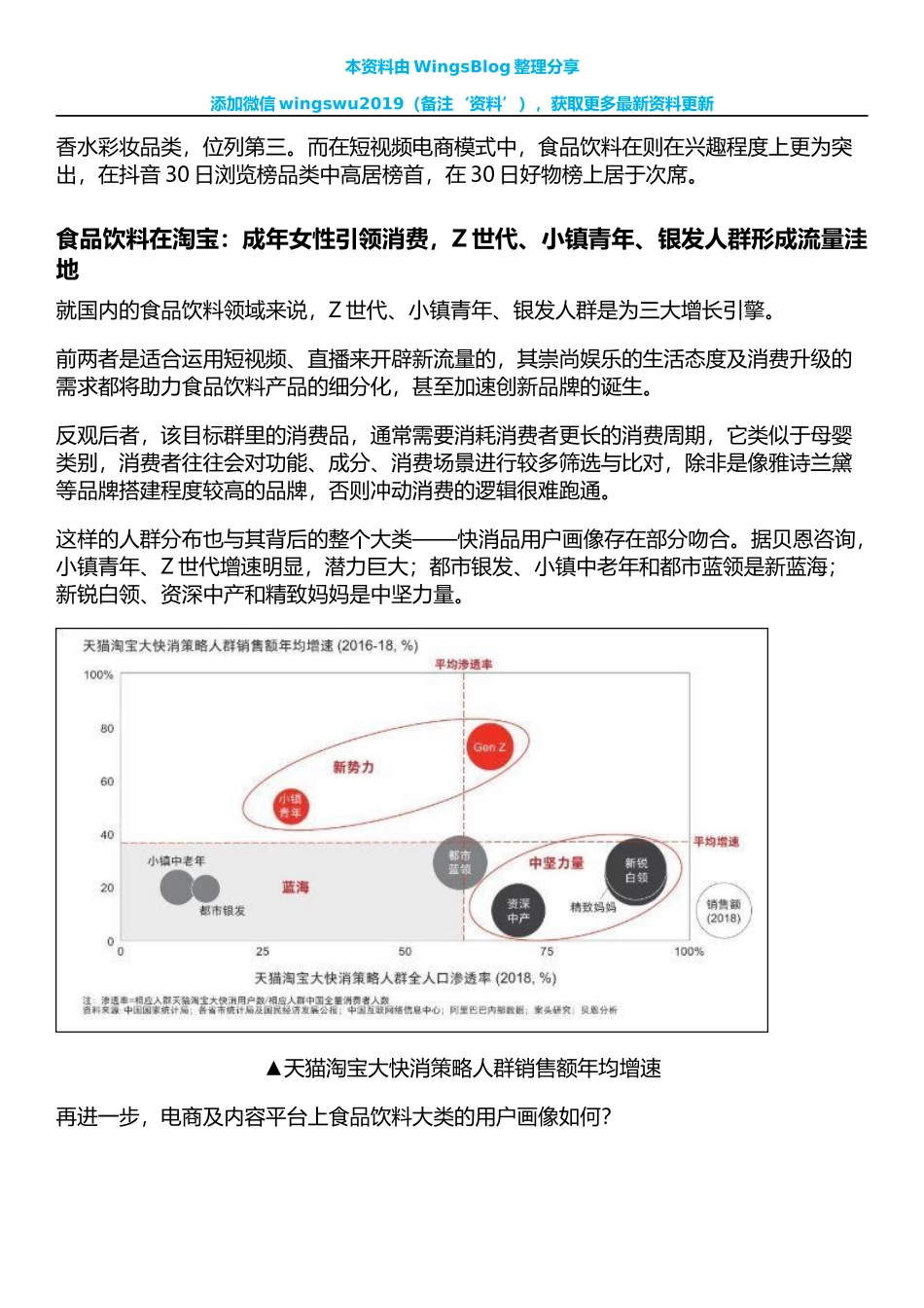 电商直播：食品饮料如何带货_第3页