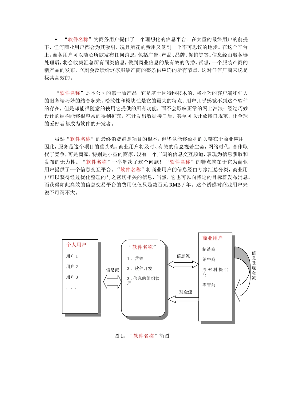 商业风险业务计划书_第3页