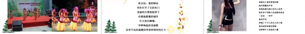 圣诞嘉年华活动方案策划案