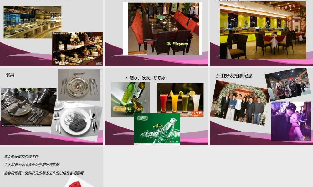 生日主题宴会策划方案酒店二班王铁林.ppt