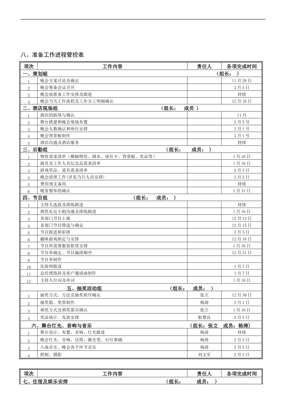 某公司春节晚会方案_第3页