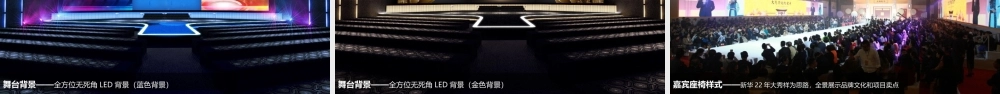 新华地产22周年媒体见面会暨新华御府产品亮相会策划案