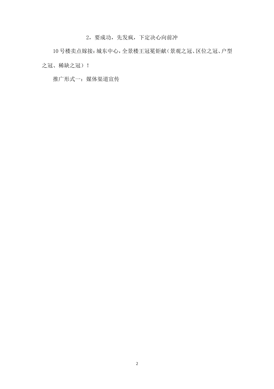精品-端午节“助力高考”活动执行方案_第2页