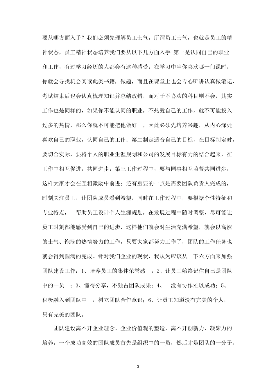 建设企业高效团队的重要性-盘古文库_第3页