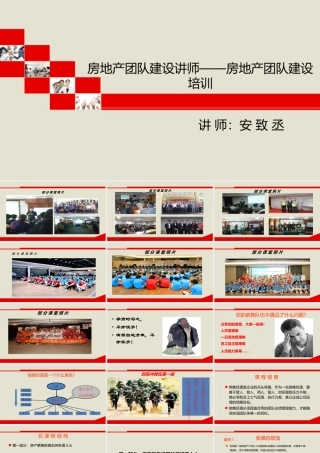 房地产团队建设讲师——房地产团队建设培训