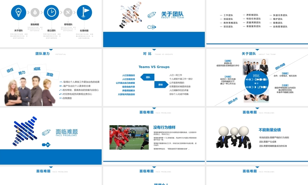团队建设课件员工入职销售培训方案案例