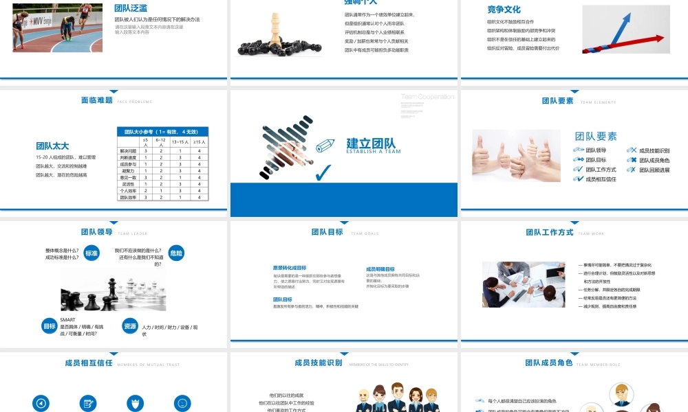 团队建设课件员工入职销售培训方案案例
