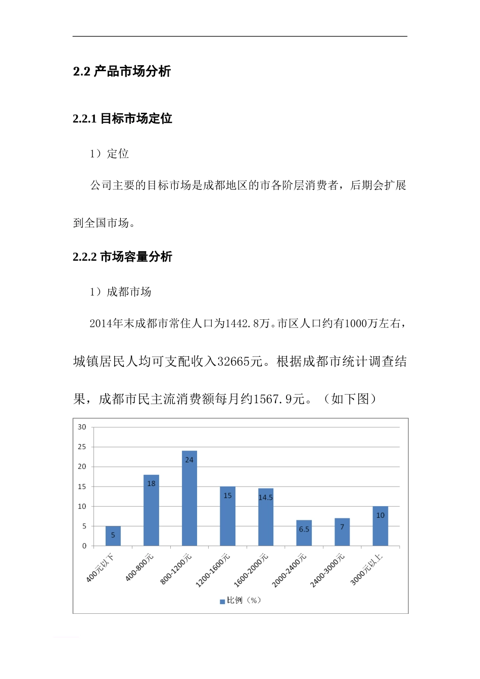 生鲜电商平台项目创业计划书-电商项目计划书范文_第2页