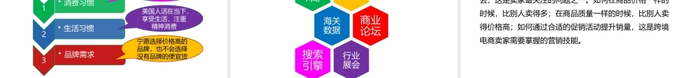 项目5-跨境电商营销