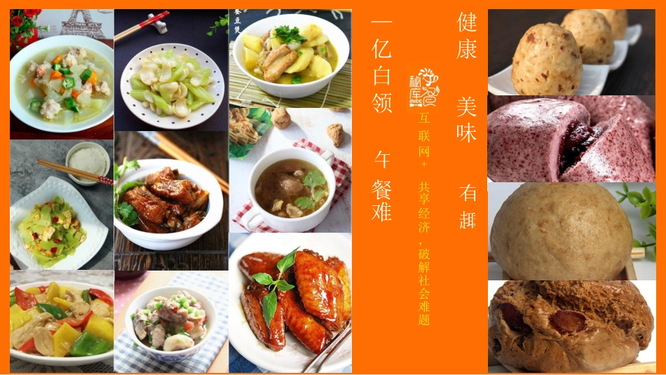 《秘库午餐》.商业计划书_第2页