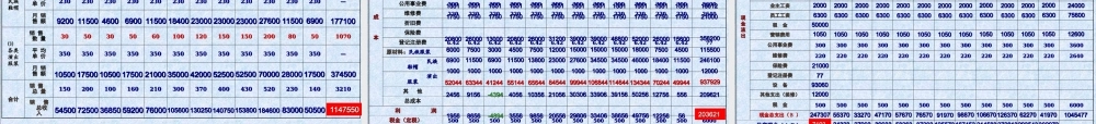 SYB创业计划书案例