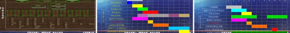038_石家庄市网上“跳蚤市场”商业计划书(ppt40)(1)