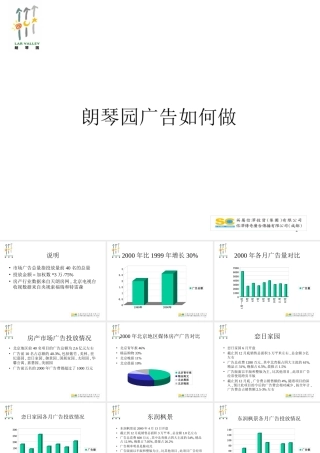 郎琴园广告策划