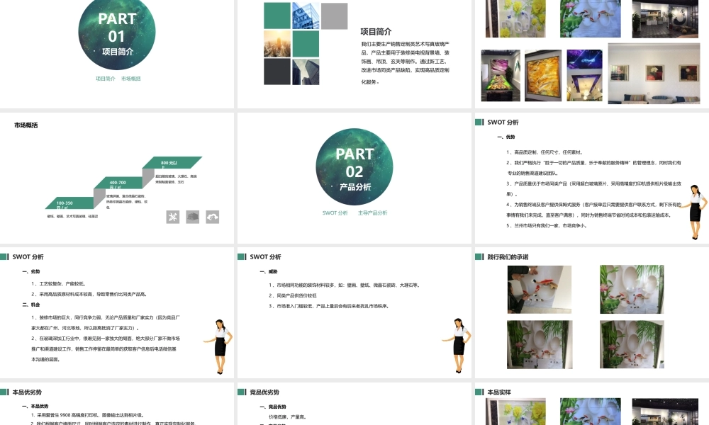 syb创业计划书