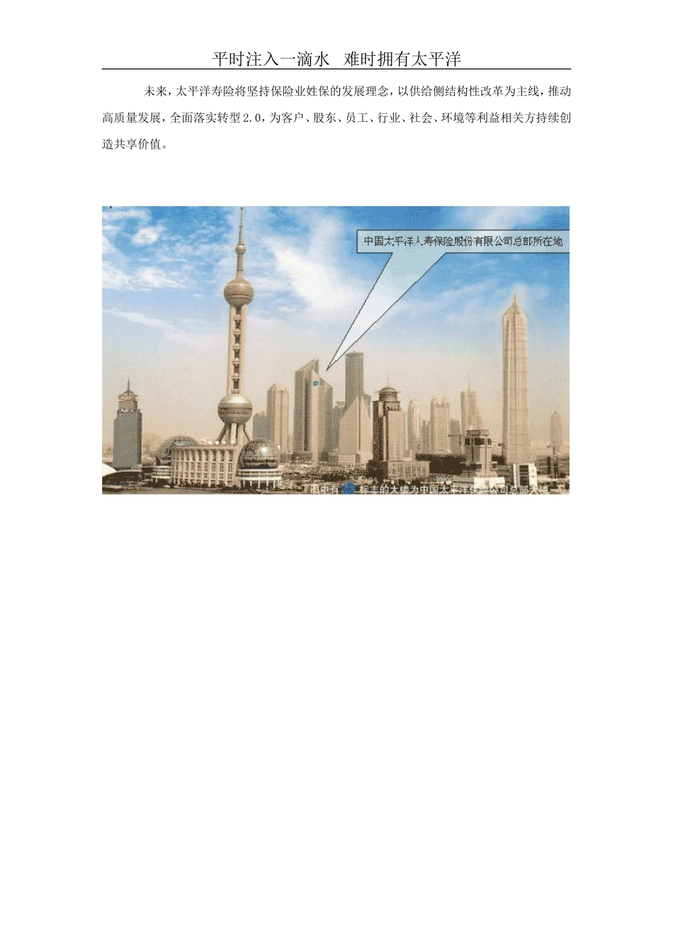 太平洋保险最新计划书_第3页