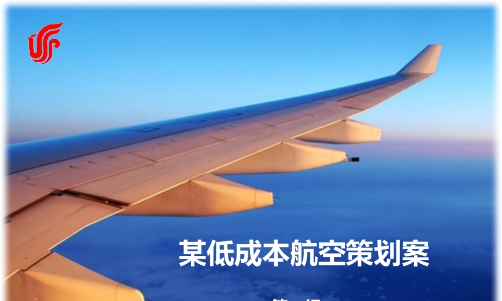 廉价航空商业策划案例
