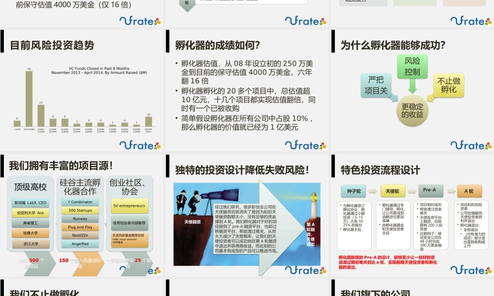ruofan's-孵化器项目商业计划书