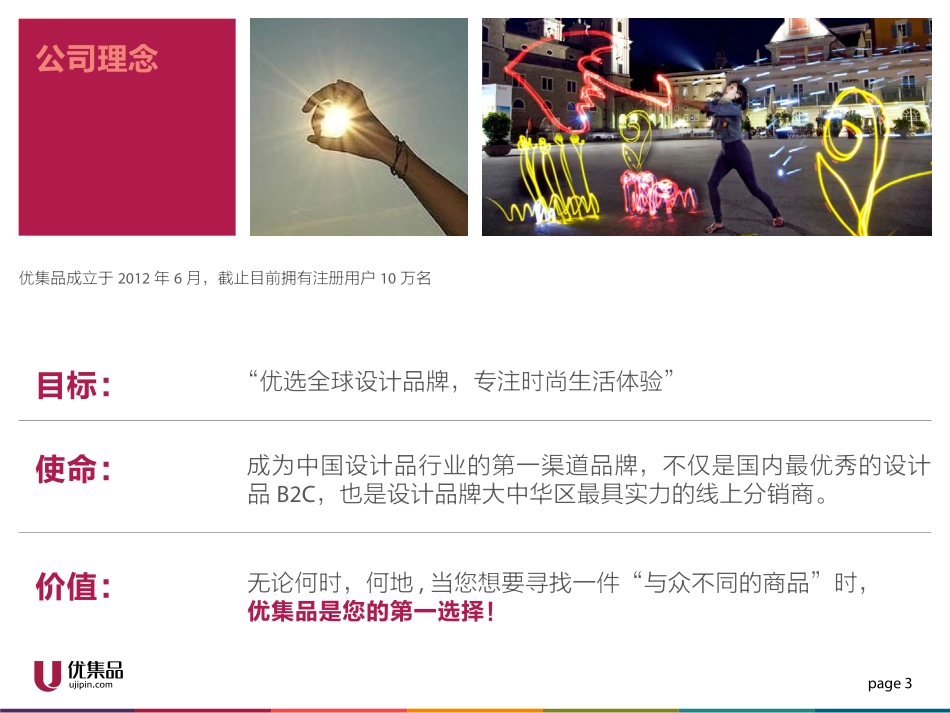 优集品商业计划书---2013.6.27_第3页