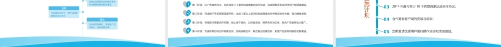 培训类APP运营计划书