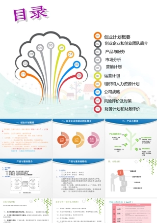 家教公司创业计划书