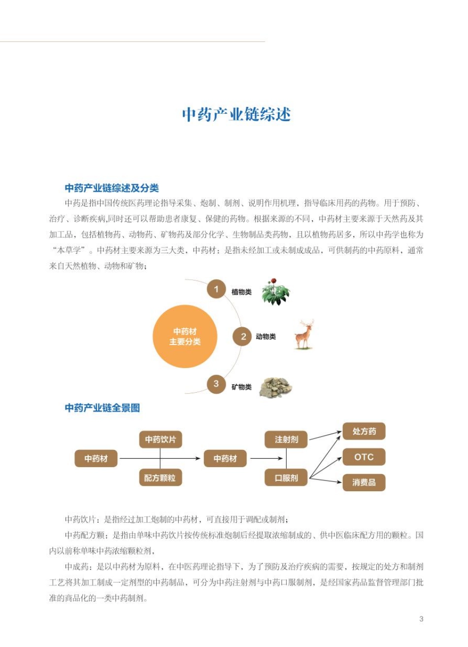 63页2023年中成药产业链高质量发展与企业机会分析_第3页
