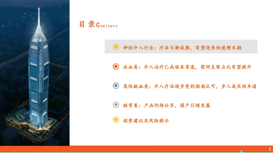 2024年61页神经介入行业全景图_行业突飞猛进，机遇与挑战并存_第3页