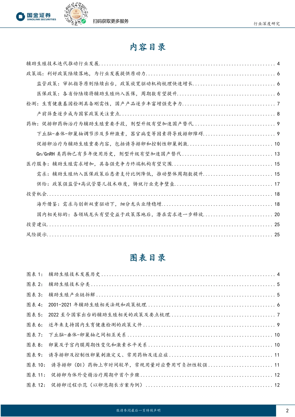 202428-从产业链视角探索辅助生殖行业发展逻辑_第2页