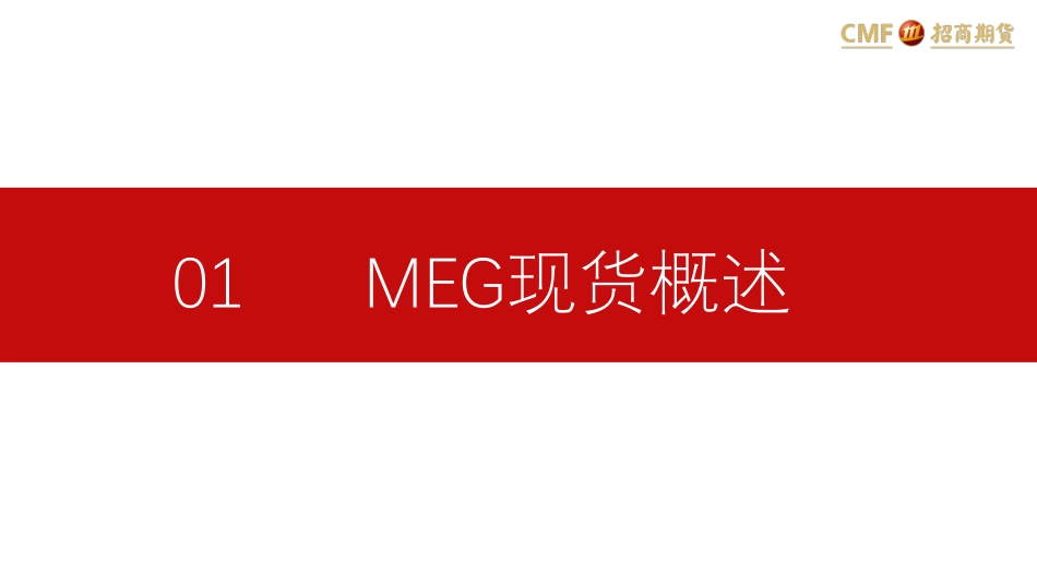 MEG市场发展全景 - 副本_第3页