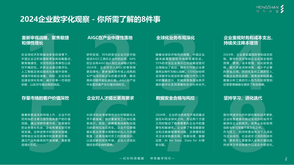 246位CIO全景调研：2024企业数字化年度指南_第3页