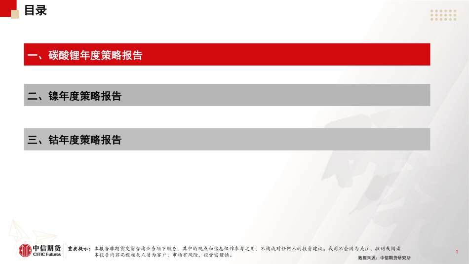 锂产业链行情分析及展望_第2页