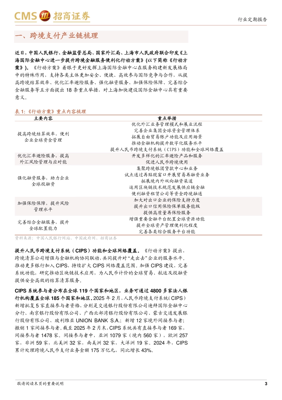 跨境支付产业链梳理_第3页