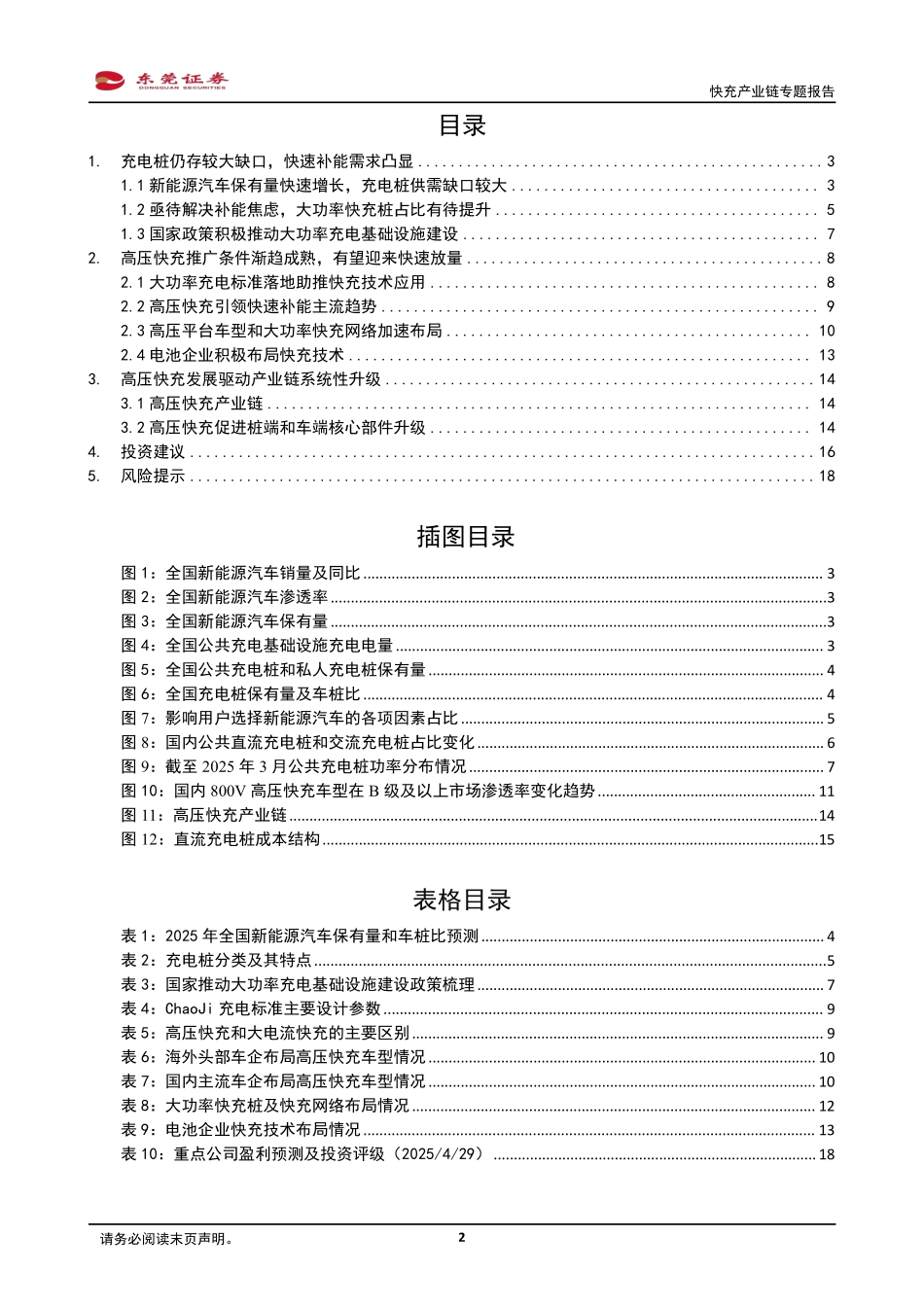快充产业链专题报告：快充已成大势所趋，产业链迎发展机遇_第2页
