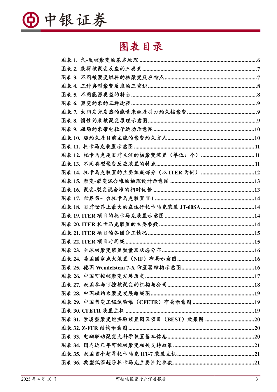 可控核聚变行业深度报告：商业化渐行渐近，产业链有望充分受益_第3页