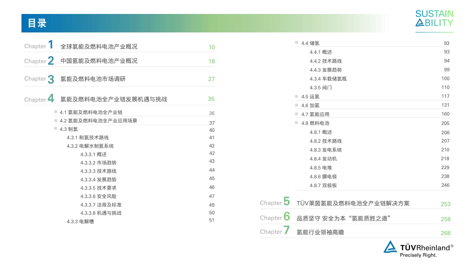 2024德国莱茵TUV氢能及燃料电池全产业链白皮书_第2页