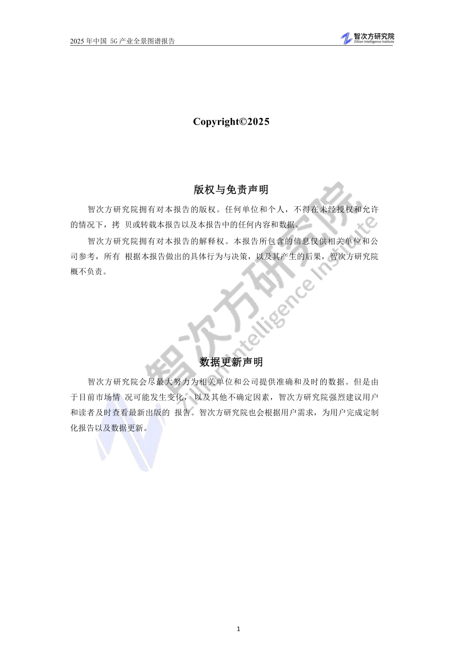 2025中国5G产业全景图谱报告_第3页