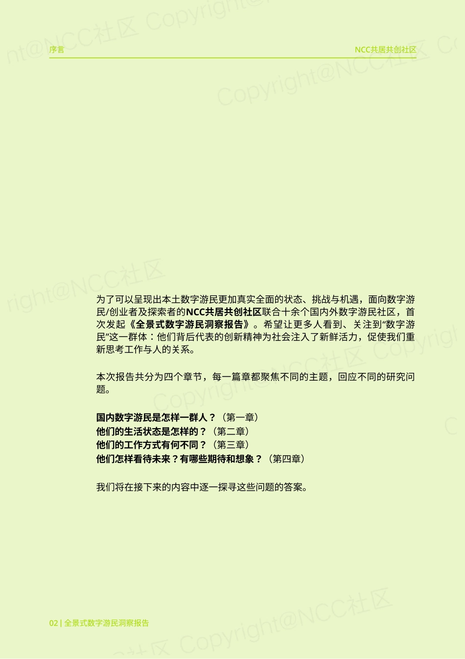 全景式数字游民报告__第3页