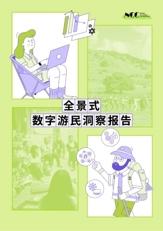 全景式数字游民报告_