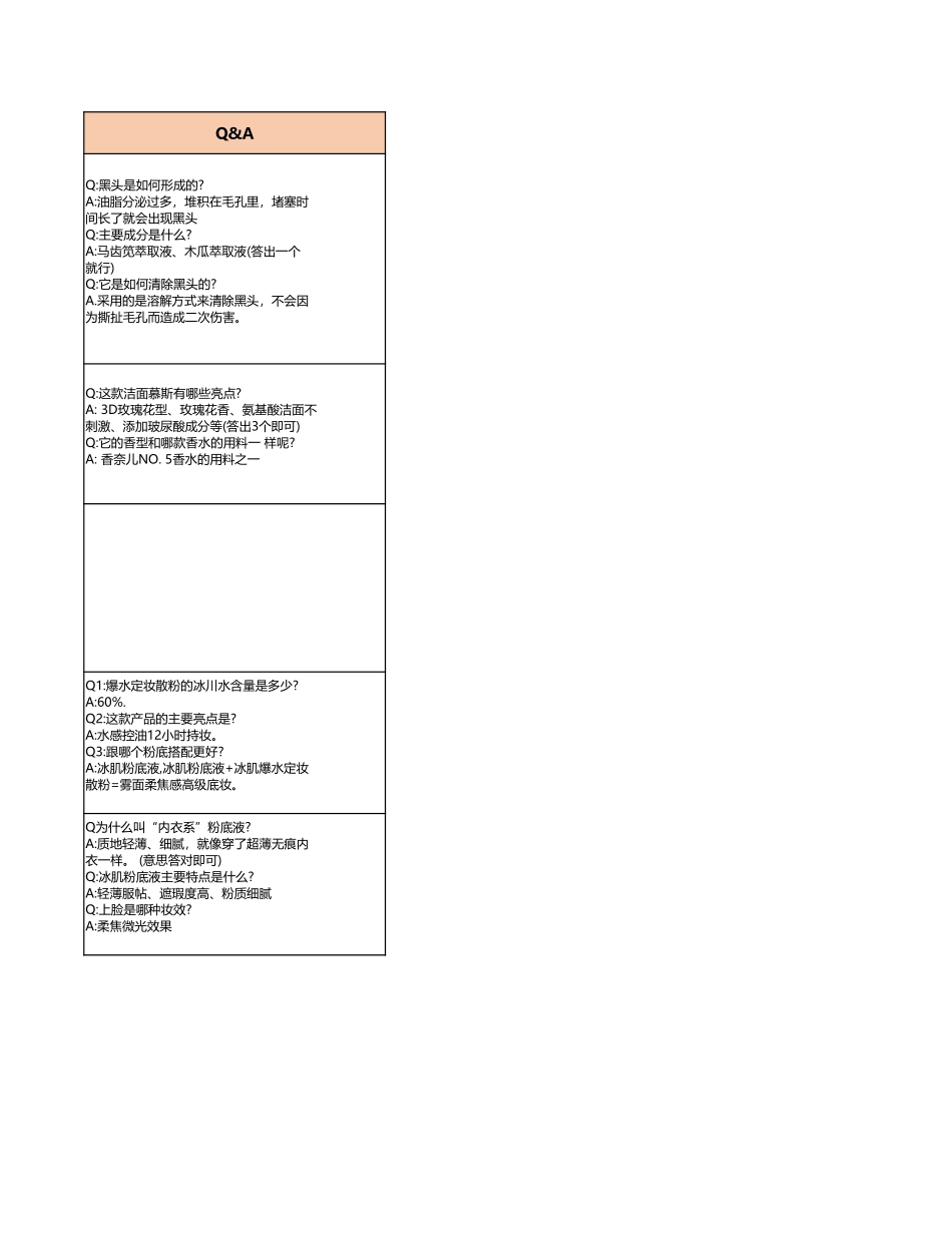【美妆】美妆类直播话术台本_第3页