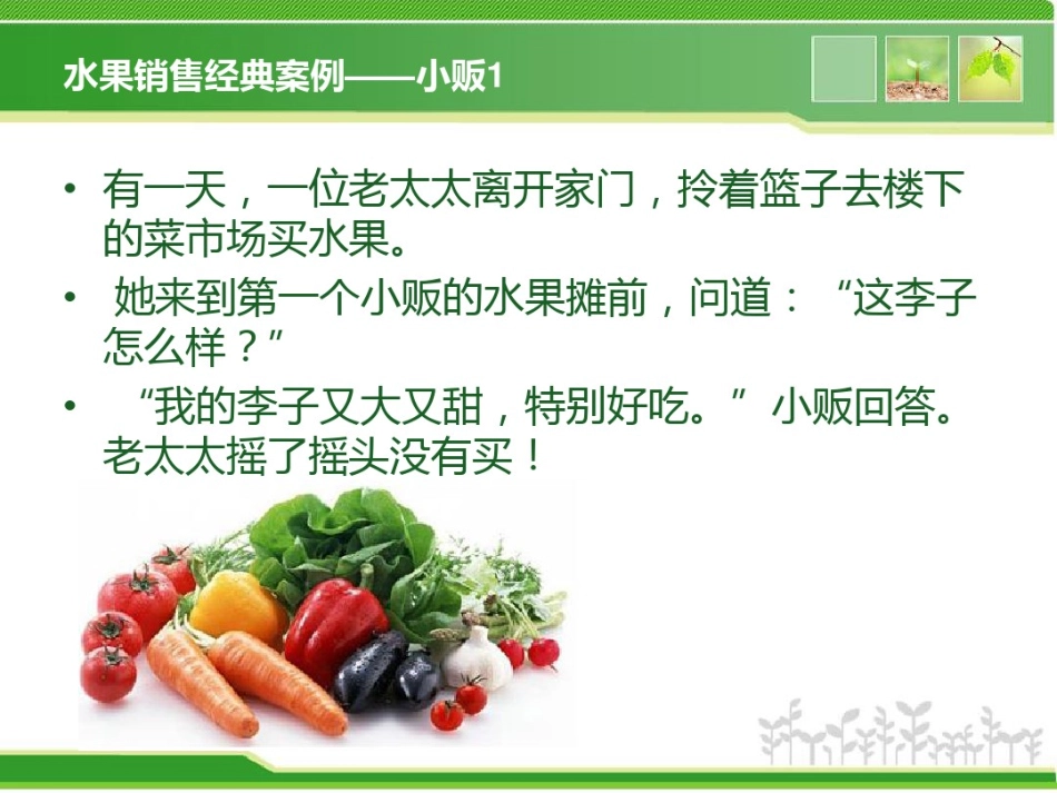 【话术】水果销售经典话术_第2页