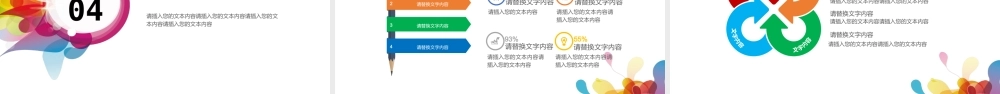 短视频创业商业计划书【模板 可编辑】