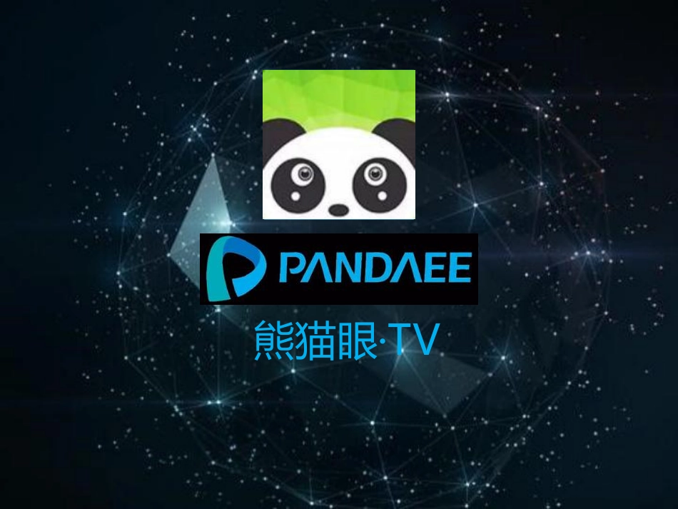 熊猫眼-融合物联网、实景直播以及智能硬件的新型移动电商平台商业计划书_第1页